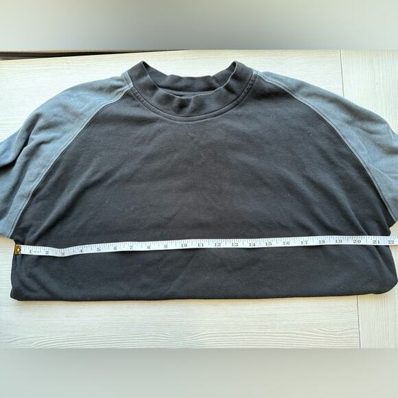 TED BAKER London Mens Long Sleeve Crewneck Sweatshirt Size 5 XL Made in Heaven - Picture 4 of 7